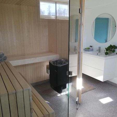 Large Apartment With Sauna In Central Mora Exterior foto