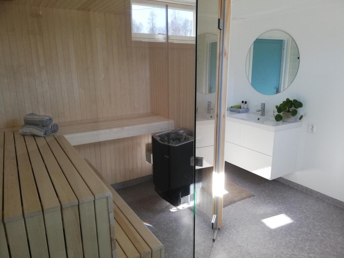 Large Apartment With Sauna In Central Mora Exterior foto