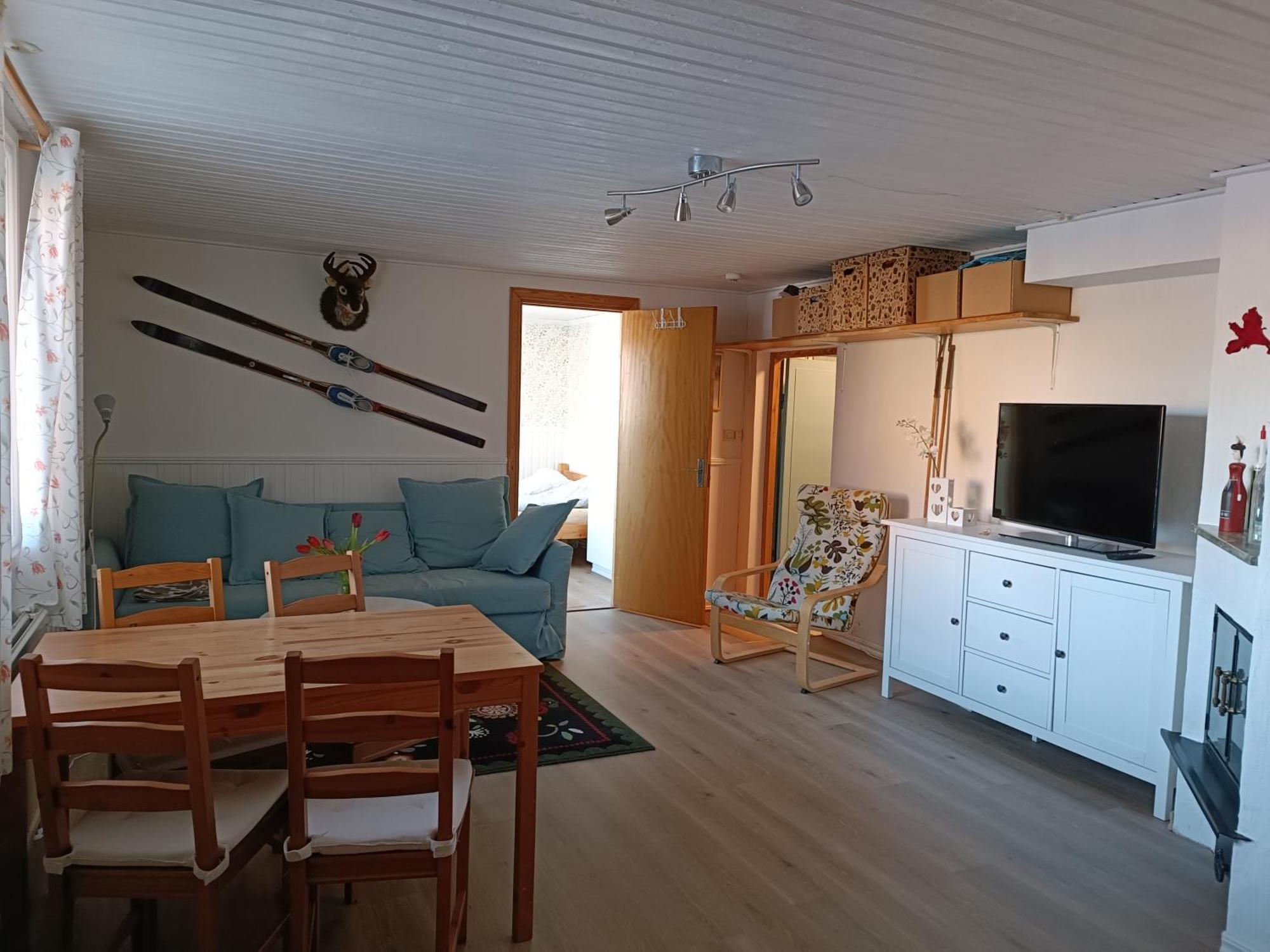 Large Apartment With Sauna In Central Mora Exterior foto