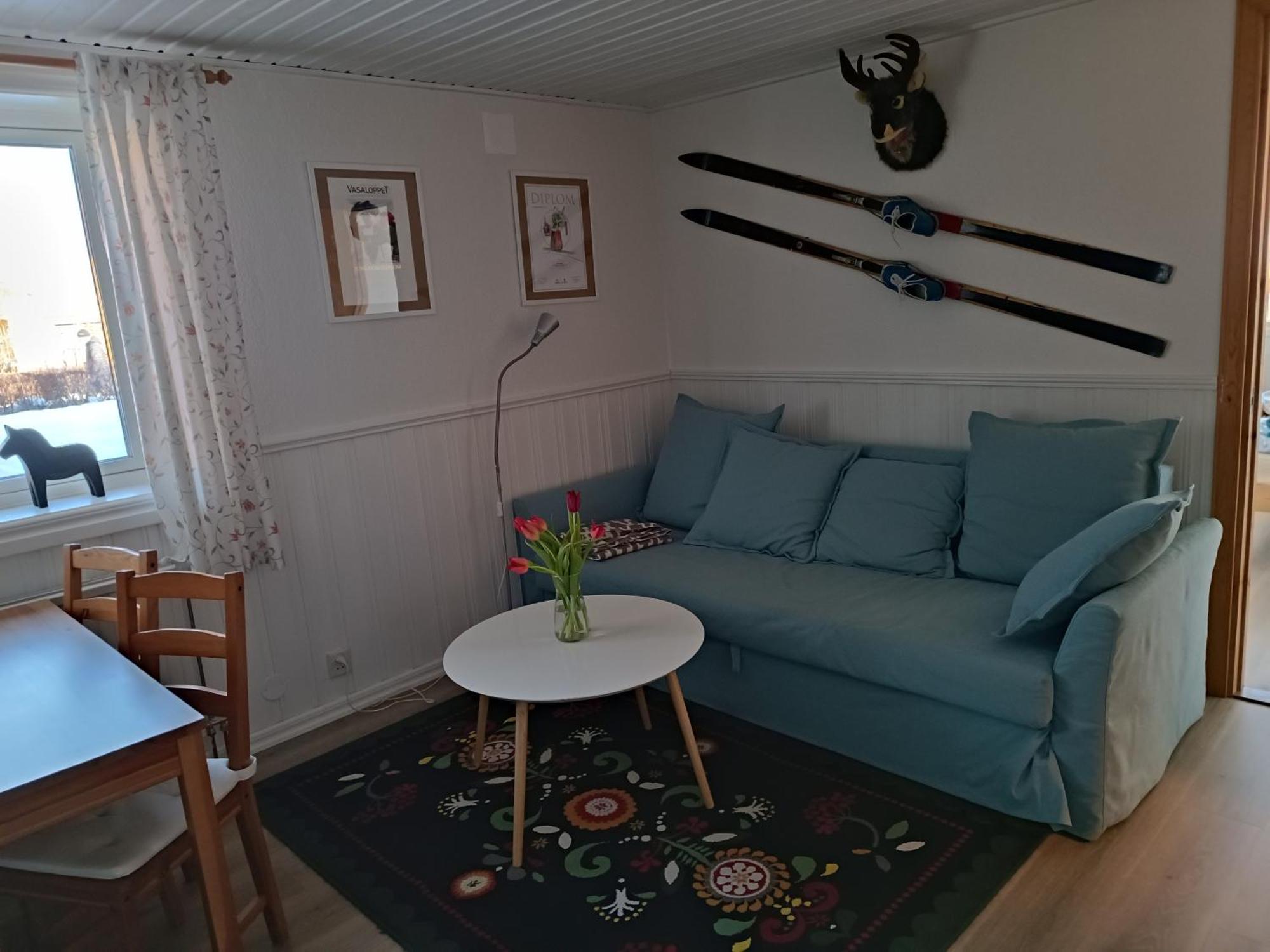 Large Apartment With Sauna In Central Mora Exterior foto